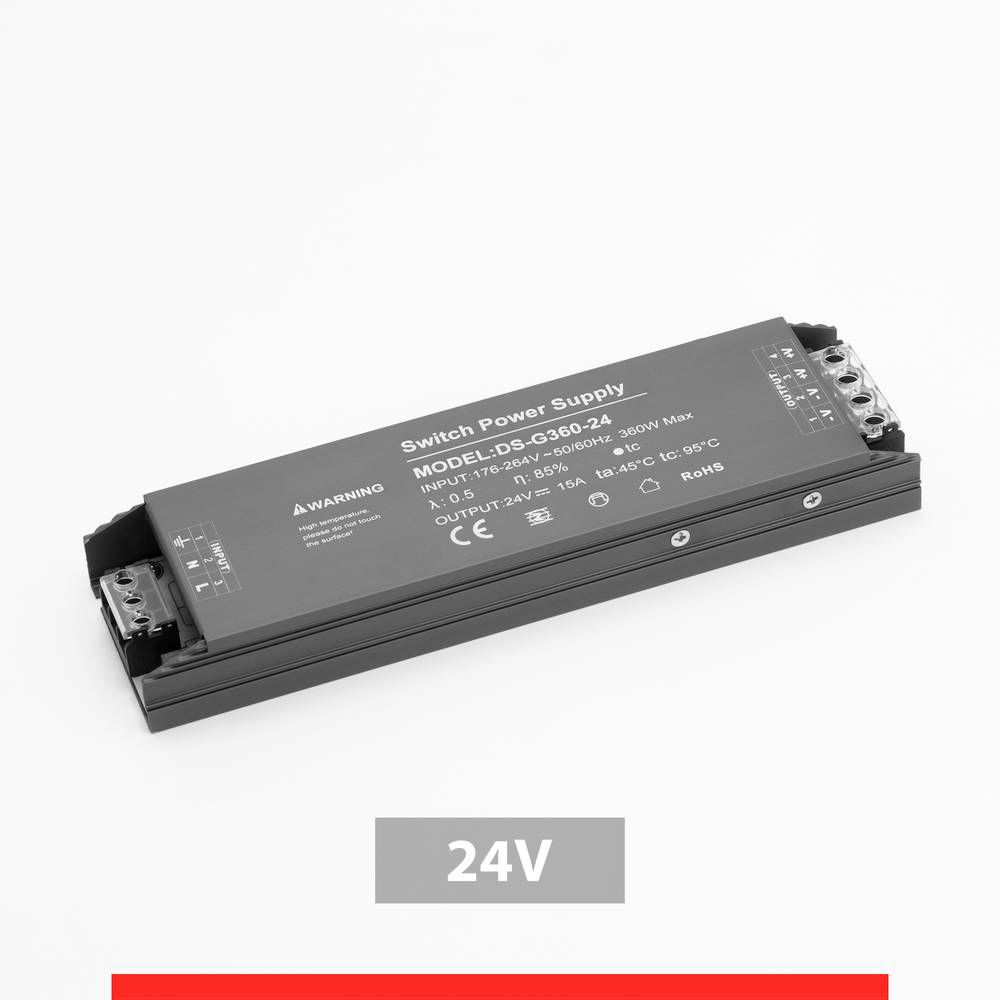 מתאם ליניארי 24V