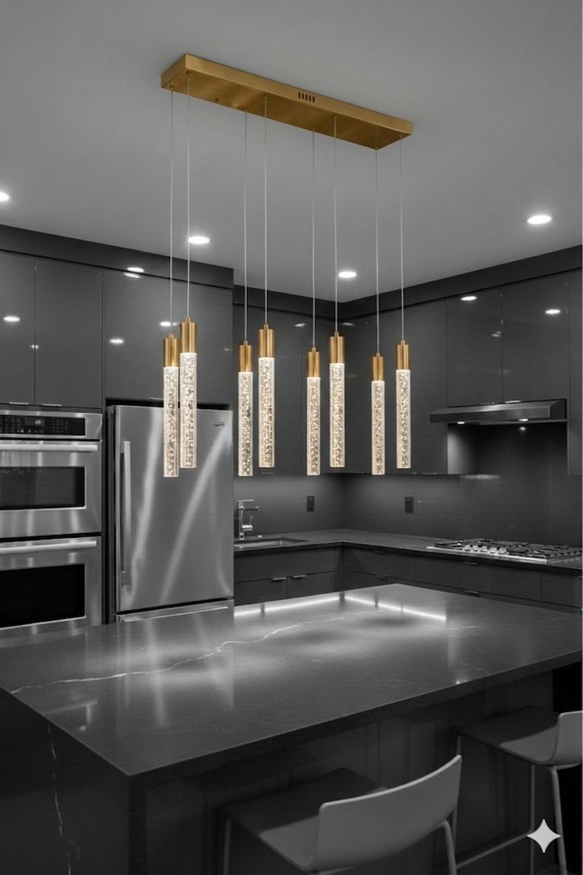 נברשת מודרנית