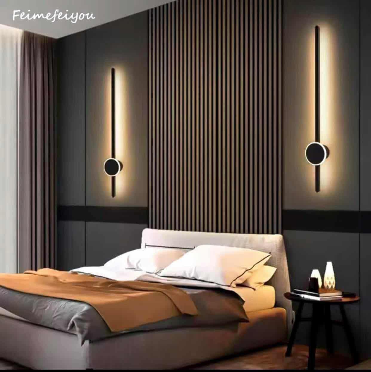 תאורת קיר ותליון