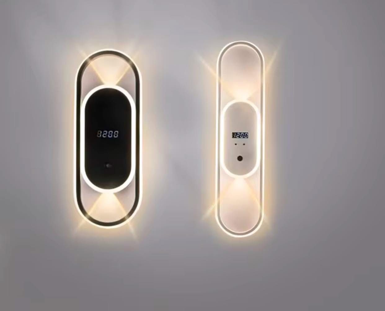 תאורת קיר ותליון