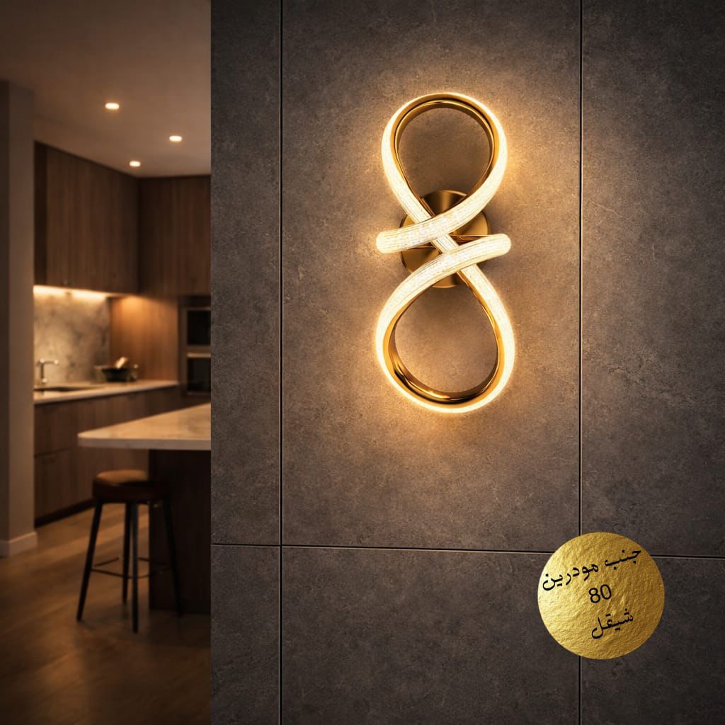 תאורת קיר ותליון