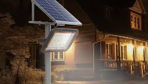 תאורה סולארית