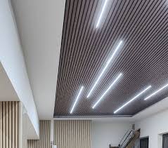 פרופילי תאורה פנימיים וחיצוניים