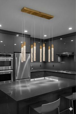 נברשת מודרנית