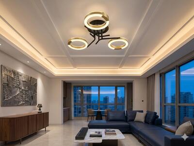 נברשת מודרנית