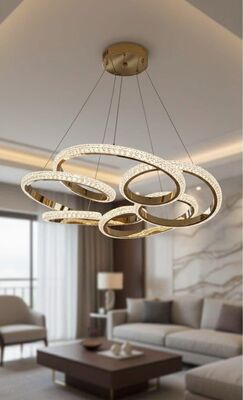 נברשת מודרנית