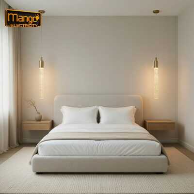 תאורת קיר ותליון