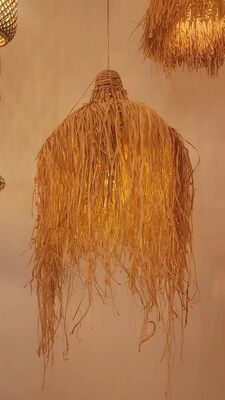 נברשות קלאסיות - קש