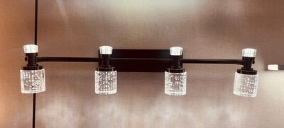 תאורת שירותים