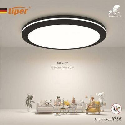 תאורת שירותים